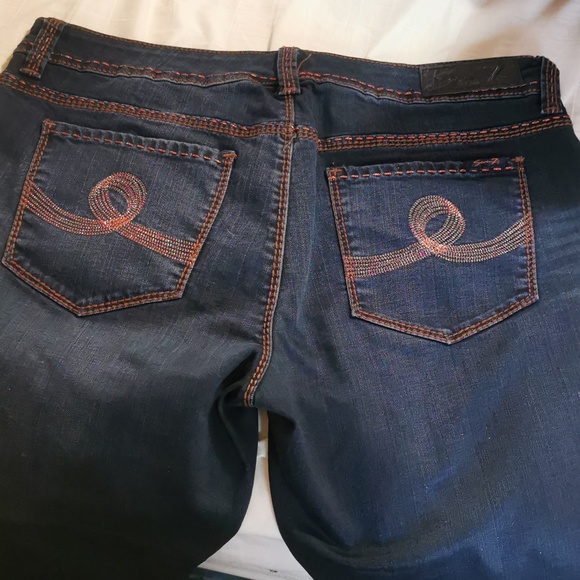 Seven jeans size 12 - Picture 2 of 6